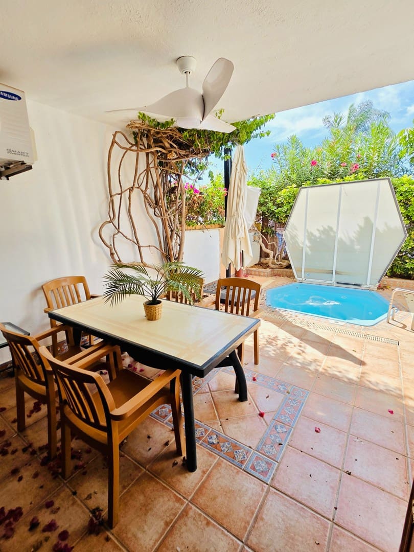 3 sypialnia Apartament na sprzedaż w Amarilla Golf z basenem - 395 000 € (Ref: 9353871)