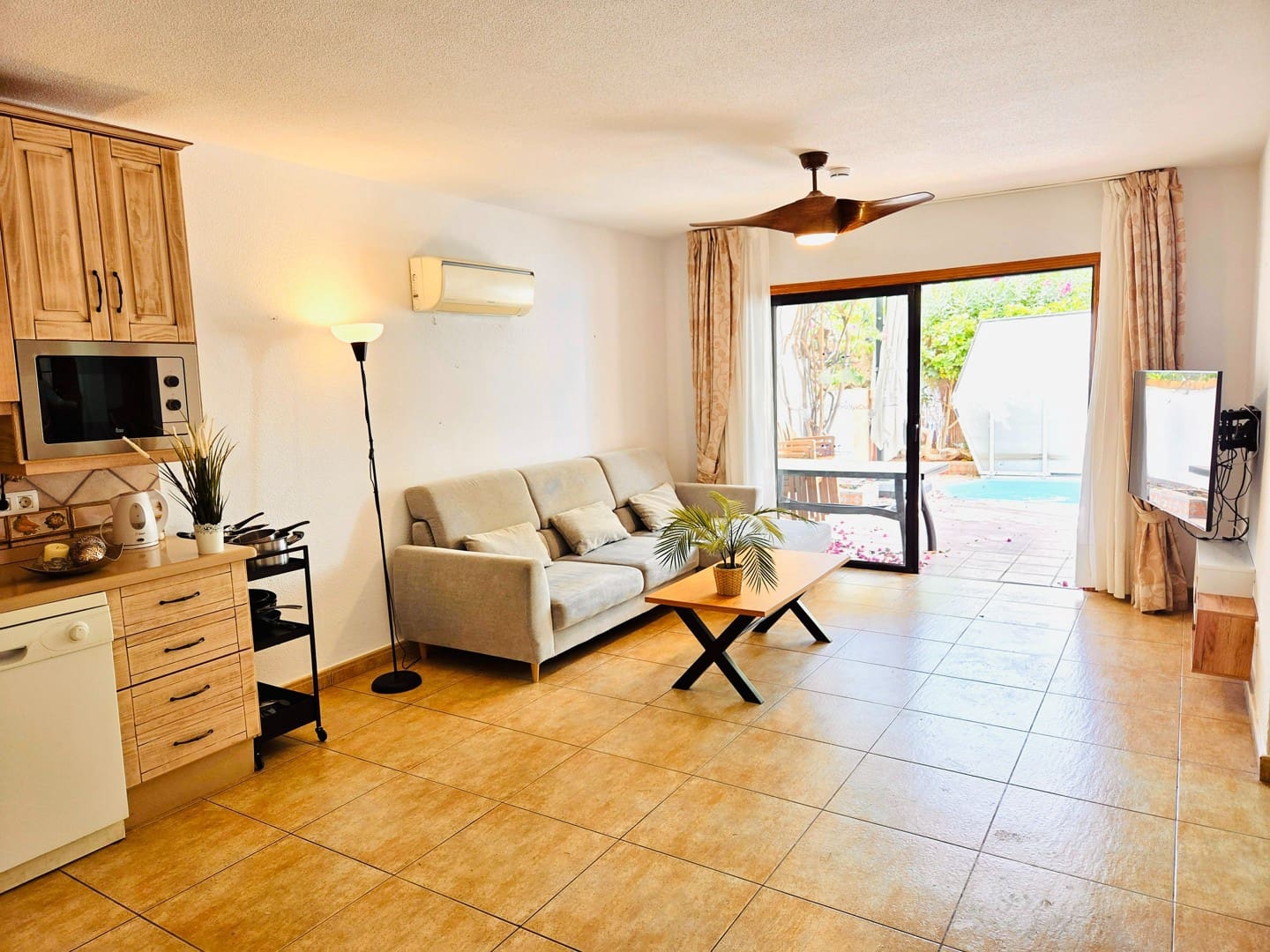 3 sypialnia Apartament na sprzedaż w Amarilla Golf z basenem - 395 000 € (Ref: 9353871)