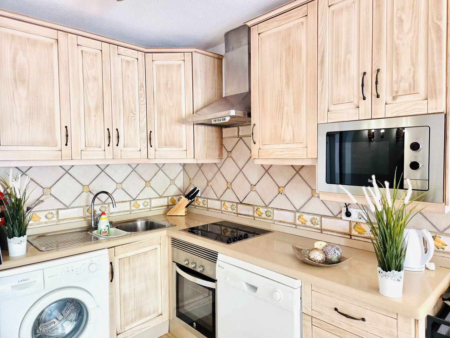 3 sypialnia Apartament na sprzedaż w Amarilla Golf z basenem - 395 000 € (Ref: 9353871)