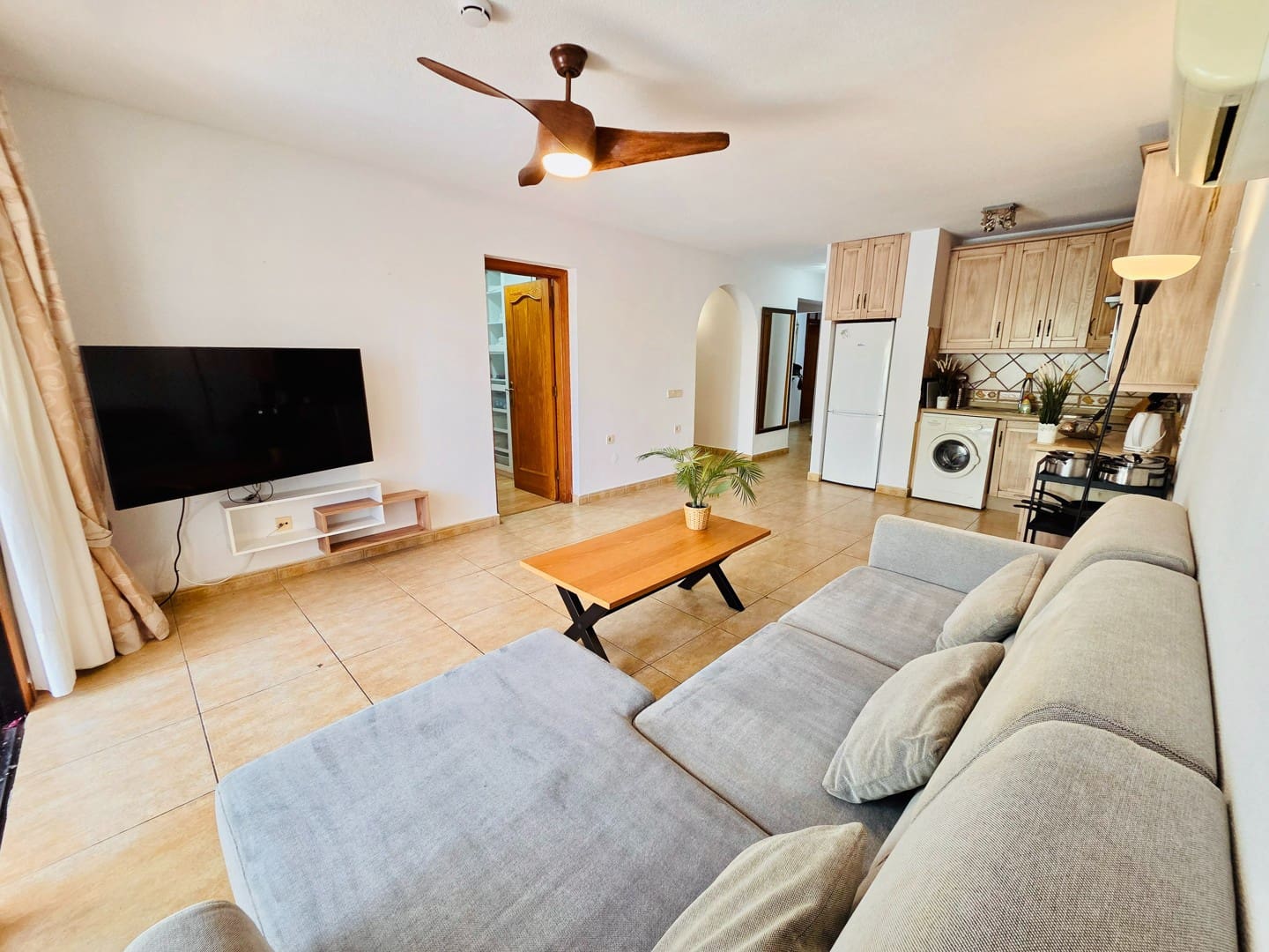 3 sypialnia Apartament na sprzedaż w Amarilla Golf z basenem - 395 000 € (Ref: 9353871)