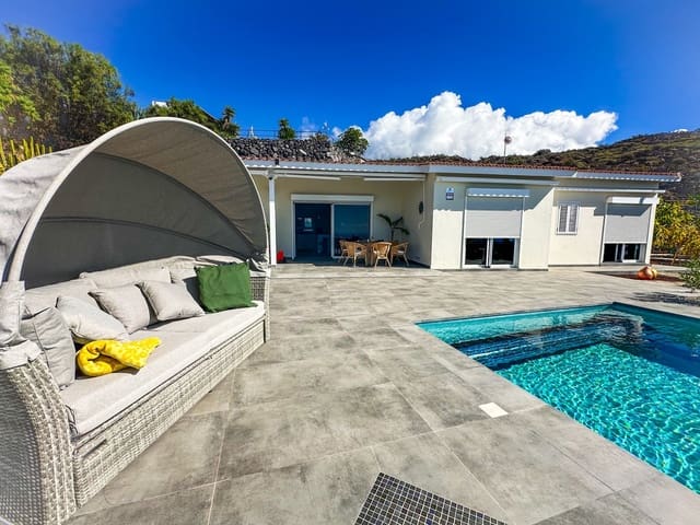 3 soveværelse Villa til salg i Chio, Guía de Isora med swimmingpool - € 1.320.000 (Ref: 9353872)