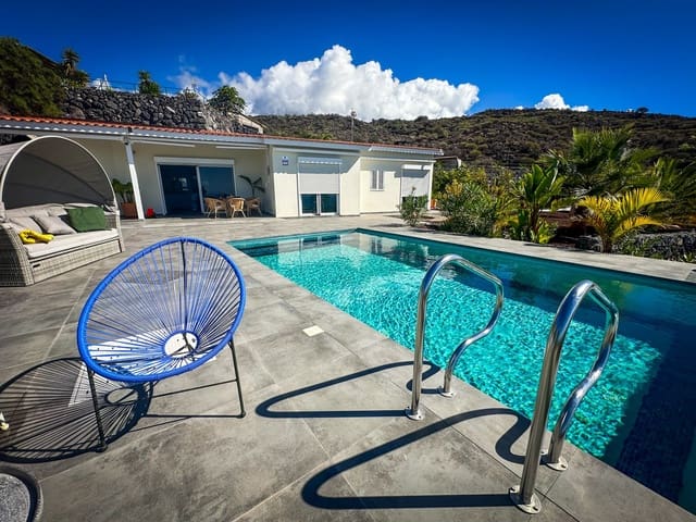 3 soveværelse Villa til salg i Chio, Guía de Isora med swimmingpool - € 1.320.000 (Ref: 9353872)