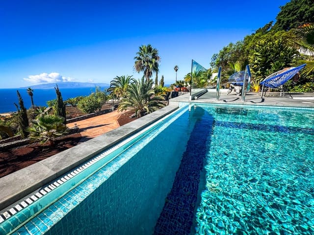 3 soveværelse Villa til salg i Chio, Guía de Isora med swimmingpool - € 1.320.000 (Ref: 9353872)