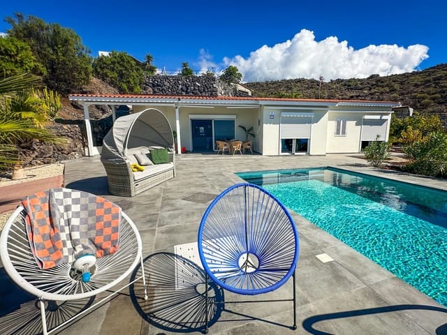 3 soveværelse Villa til salg i Chio, Guía de Isora med swimmingpool - € 1.320.000 (Ref: 9353872)