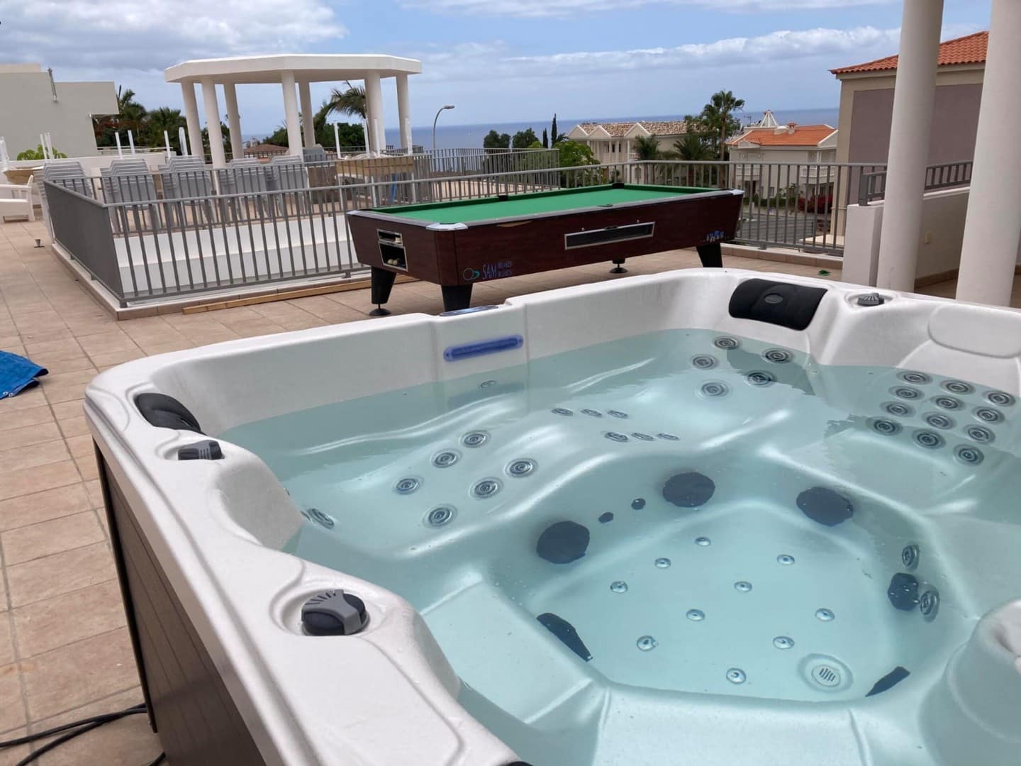 12 soveværelse Villa til salg i Adeje med swimmingpool - € 4.000.000 (Ref: 9353873)