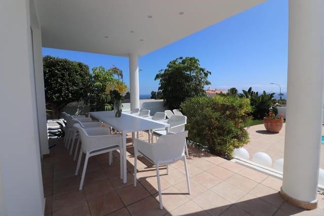 12 soveværelse Villa til salg i Callao Salvaje - Playa Paraíso, Adeje med swimmingpool - € 4.000.000 (Ref: 9353873)