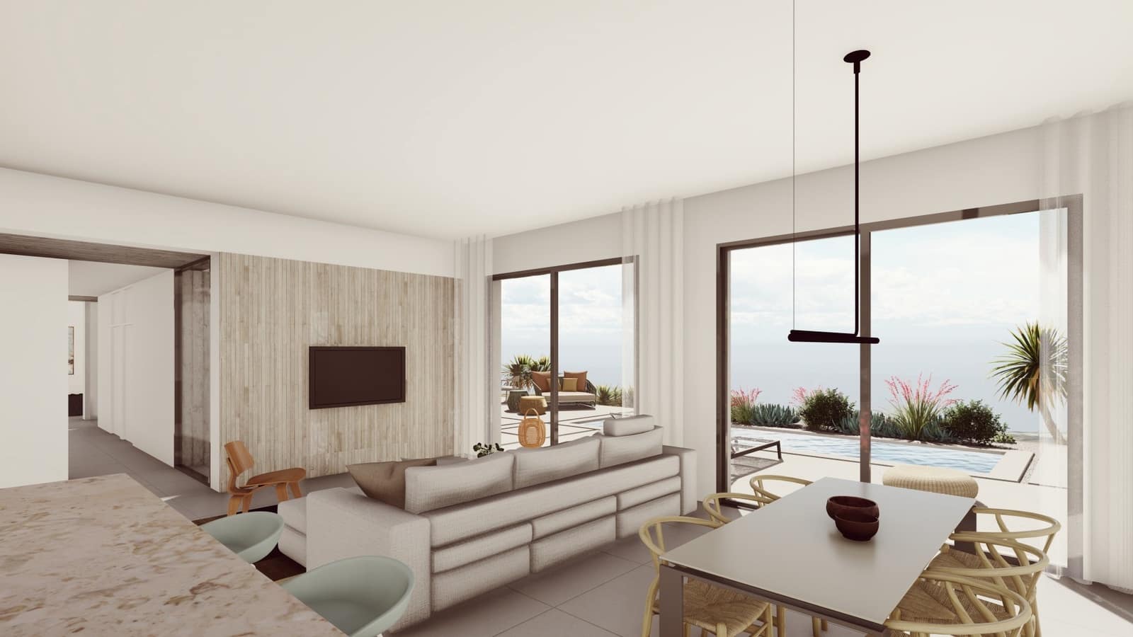 3 soveværelse Villa til salg i Guia de Isora med swimmingpool - € 866.537 (Ref: 9353875)