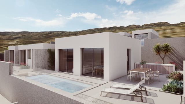 3 soveværelse Villa til salg i Guía de Isora med swimmingpool - € 866.537 (Ref: 9353875)