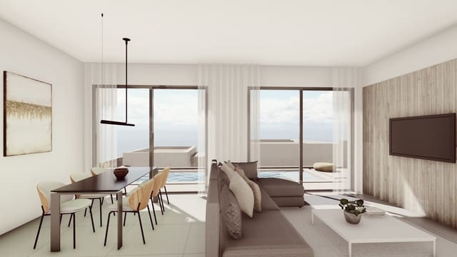 3 soveværelse Villa til salg i Guía de Isora med swimmingpool - € 866.537 (Ref: 9353875)