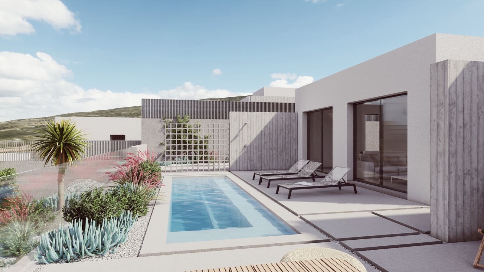 3 soveværelse Villa til salg i Guia de Isora med swimmingpool - € 866.537 (Ref: 9353875)