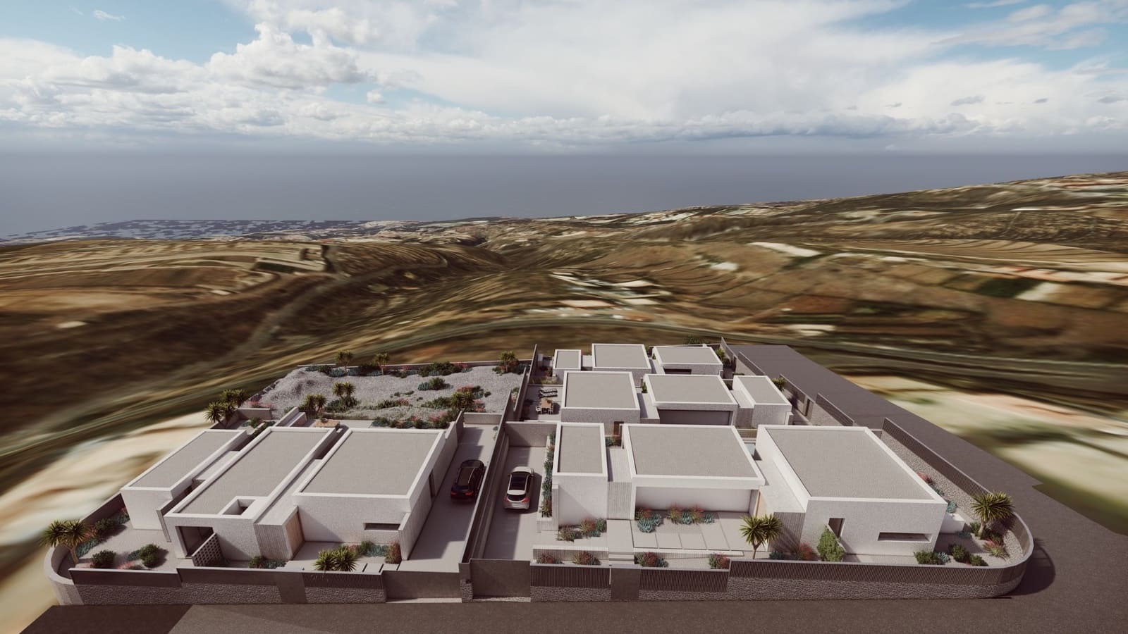 3 soveværelse Villa til salg i Guia de Isora med swimmingpool - € 866.537 (Ref: 9353875)