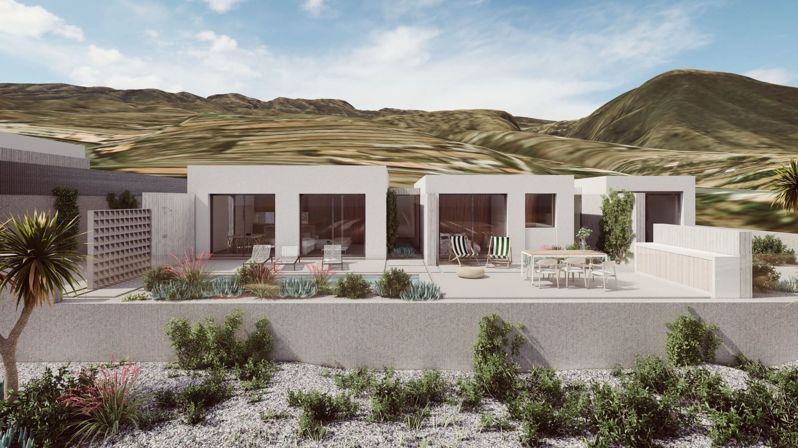 3 soveværelse Villa til salg i Guia de Isora med swimmingpool - € 866.537 (Ref: 9353875)