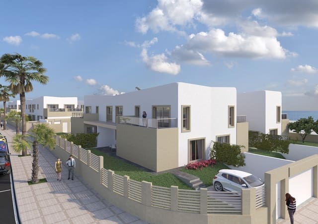 3 makuuhuone Huvila myytävänä paikassa El Medano, Granadilla de Abona - 468 606 € (Ref: 9353876)