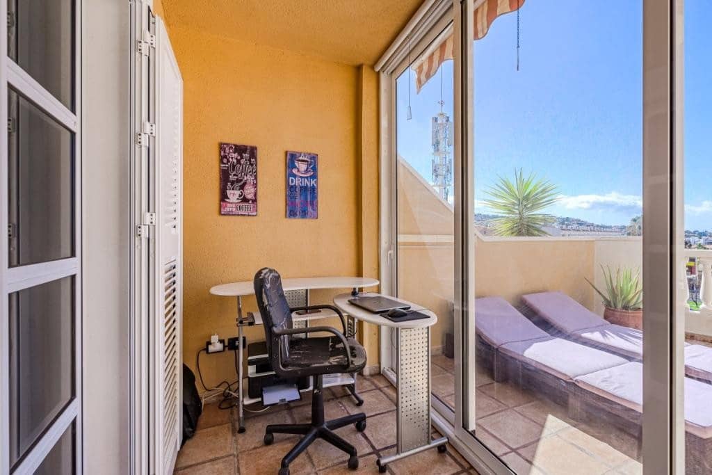 1 soveværelse Lejlighed til salg i Adeje med swimmingpool - € 325.000 (Ref: 9353880)