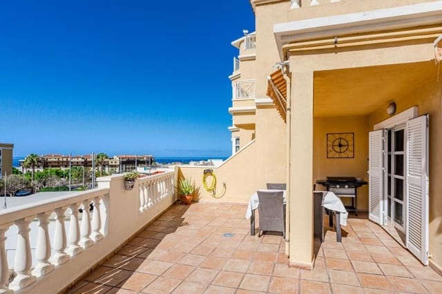 1 soveværelse Lejlighed til salg i Playa del Duque, Adeje med swimmingpool - € 325.000 (Ref: 9353880)