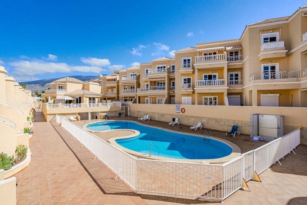 1 soveværelse Lejlighed til salg i Adeje med swimmingpool - € 325.000 (Ref: 9353880)