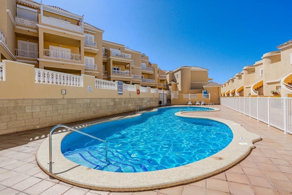 1 soveværelse Lejlighed til salg i Adeje med swimmingpool - € 325.000 (Ref: 9353880)