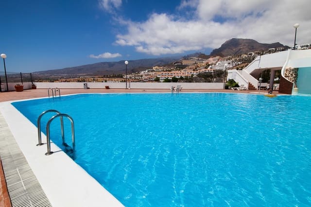 1 soveværelse Lejlighed til salg i San Eugenio, Adeje med swimmingpool - € 275.000 (Ref: 9353881)