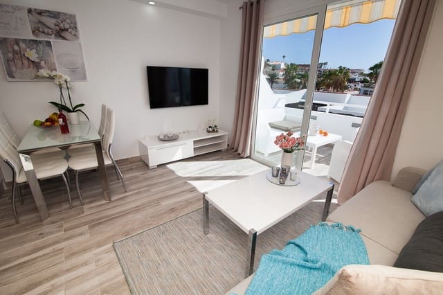 1 soveværelse Lejlighed til salg i San Eugenio, Adeje med swimmingpool - € 275.000 (Ref: 9353881)