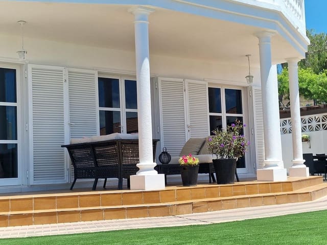 4 slaapkamer Villa te koop in Callao Salvaje - Playa Paraíso, Adeje - € 1.299.900 (Ref: 9353883)