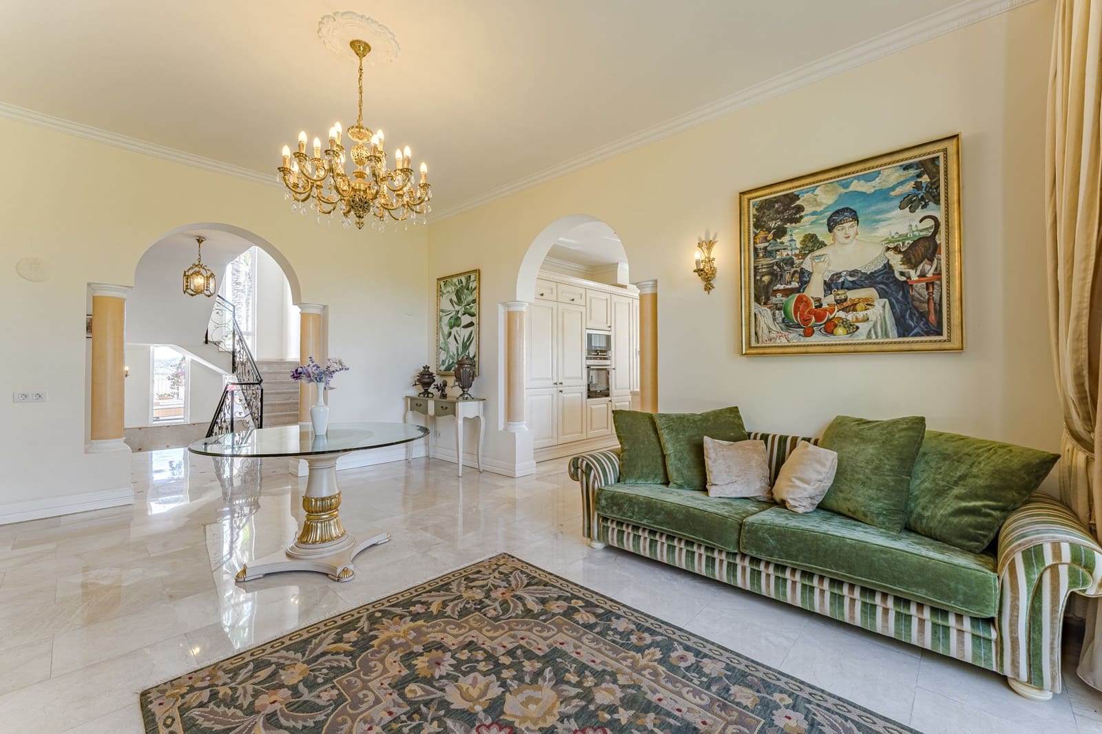 5 soveværelse Villa til salg i Adeje med swimmingpool - € 4.990.000 (Ref: 9353884)