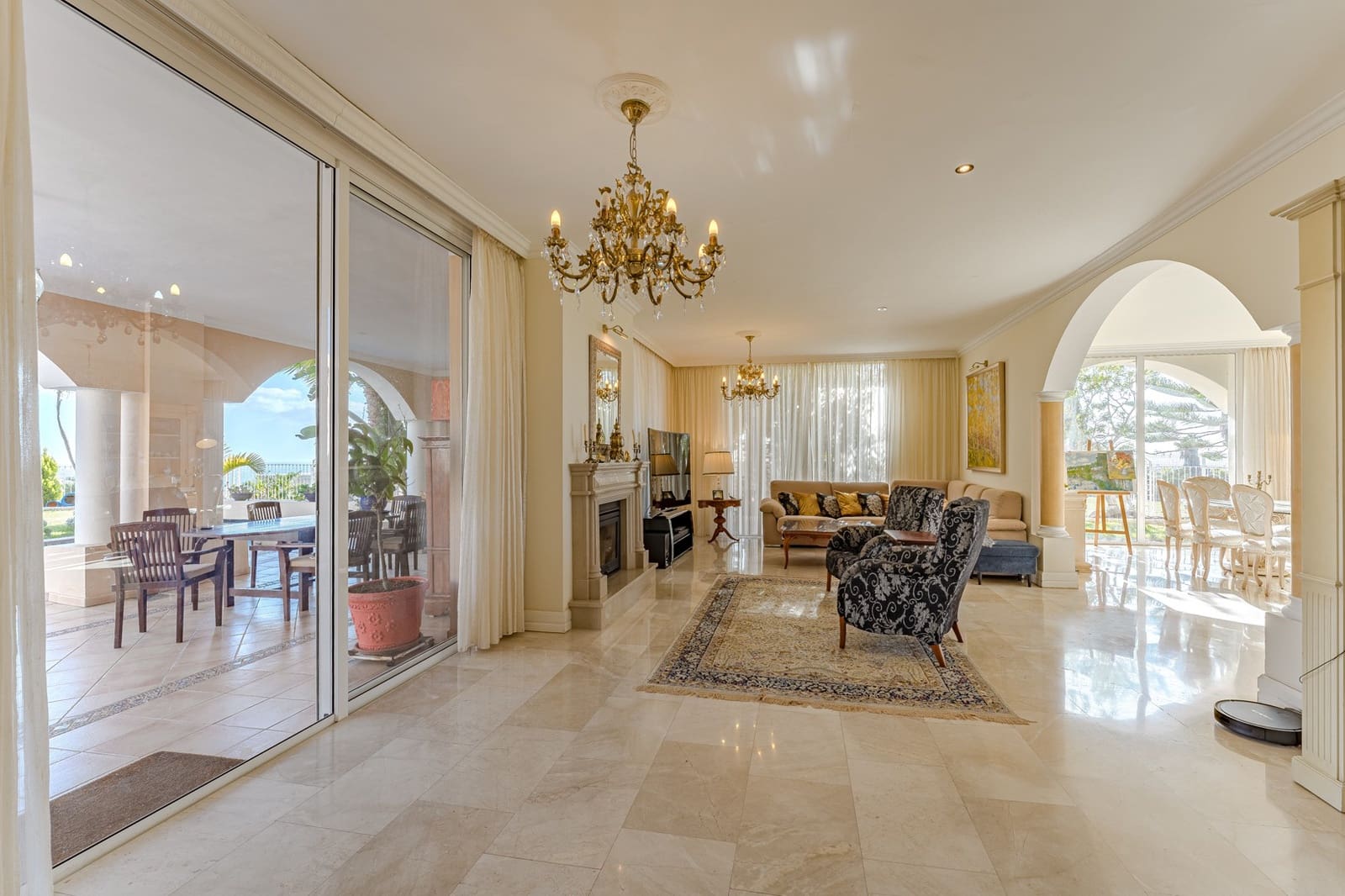 5 soveværelse Villa til salg i Adeje med swimmingpool - € 4.990.000 (Ref: 9353884)