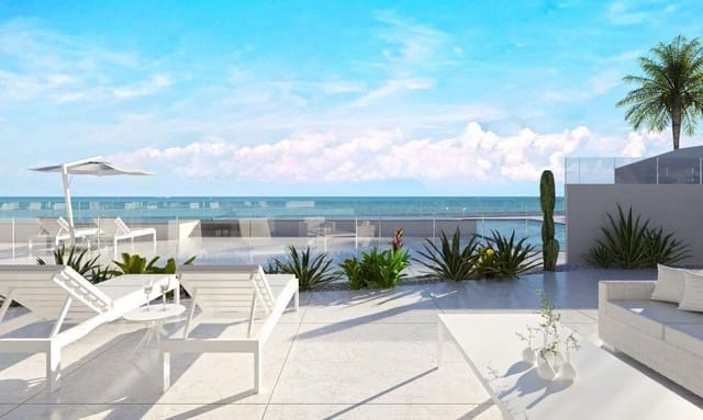 3 soveværelse Lejlighed til salg i Las Galletas, Arona med swimmingpool - € 718.000 (Ref: 9353885)