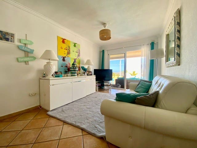 Apartamento de 1 habitación en Torviscas Centro y Alto, Adeje en venta con piscina - 420.000 € (Ref: 9353890)