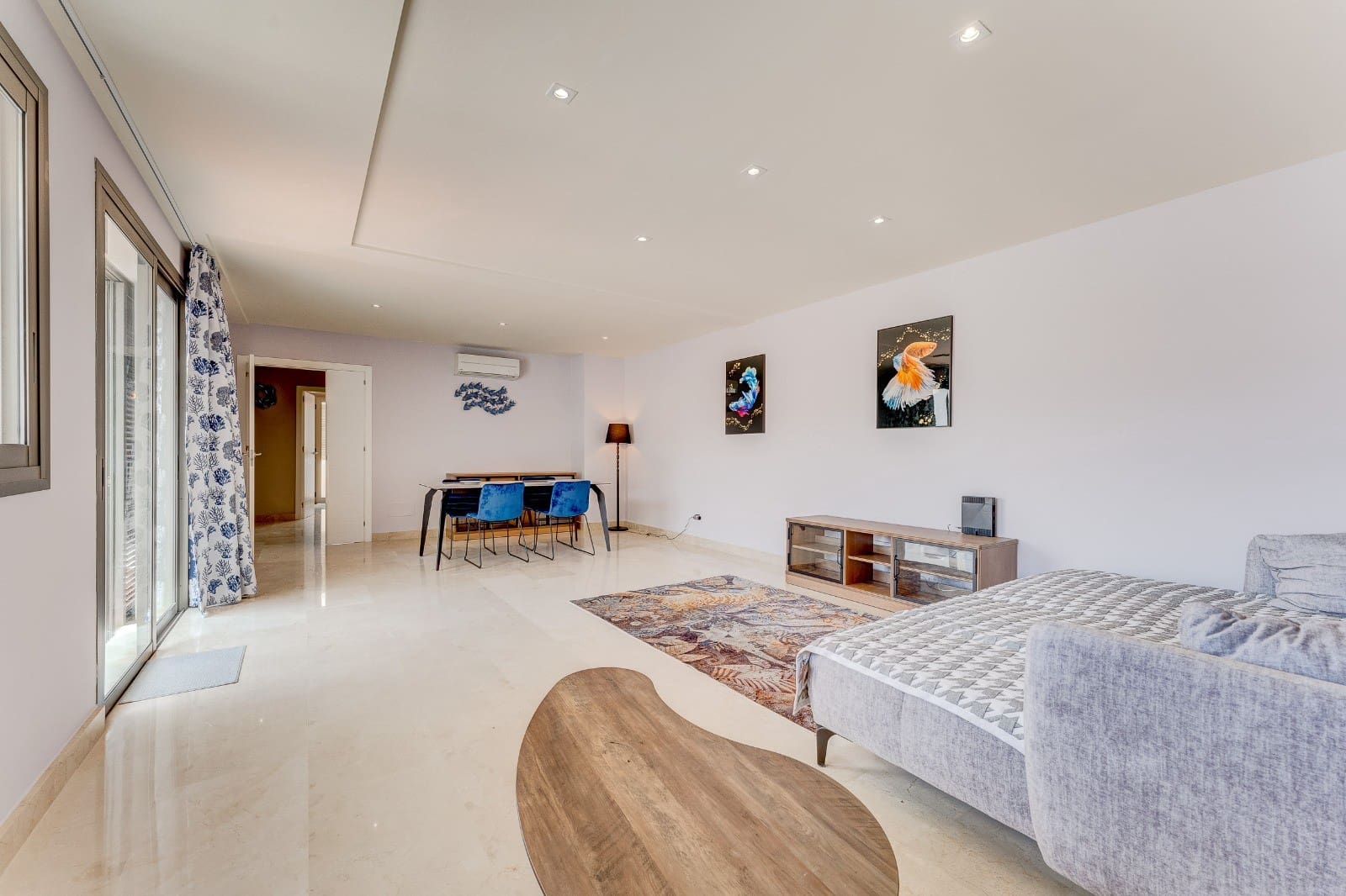 2 sypialnia Apartament na sprzedaż w La Caleta Adeje z basenem - 715 000 € (Ref: 9353891)