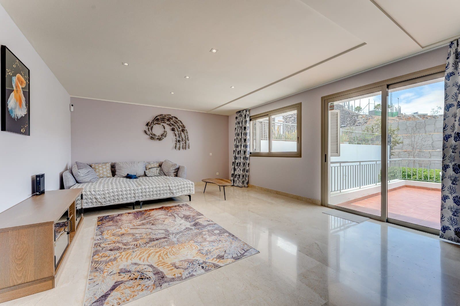 2 sypialnia Apartament na sprzedaż w La Caleta Adeje z basenem - 715 000 € (Ref: 9353891)