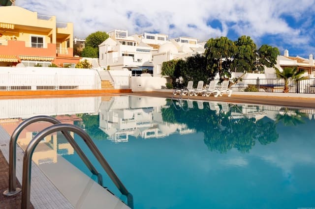 2 slaapkamer Appartement te koop in Callao Salvaje - Playa Paraíso, Adeje met zwembad - € 298.000 (Ref: 9353893)