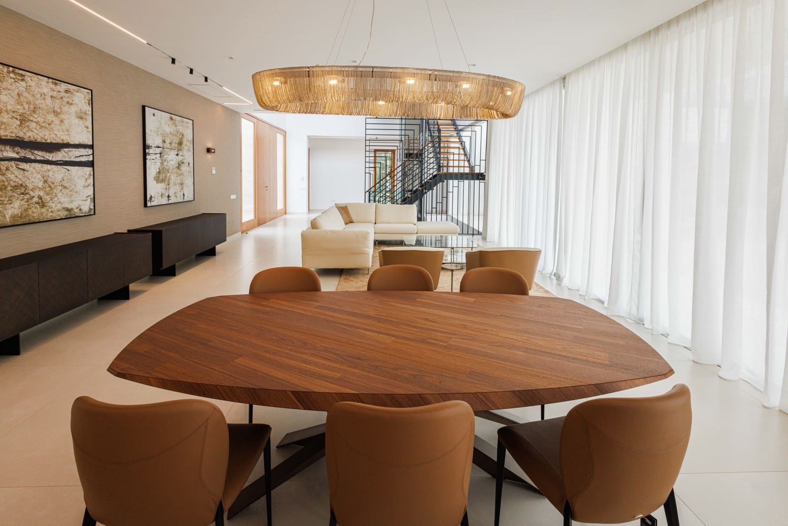 5 soverom Villa til salgs i La Caleta Adeje med svømmebasseng - € 6 150 000 (Ref: 9353895)