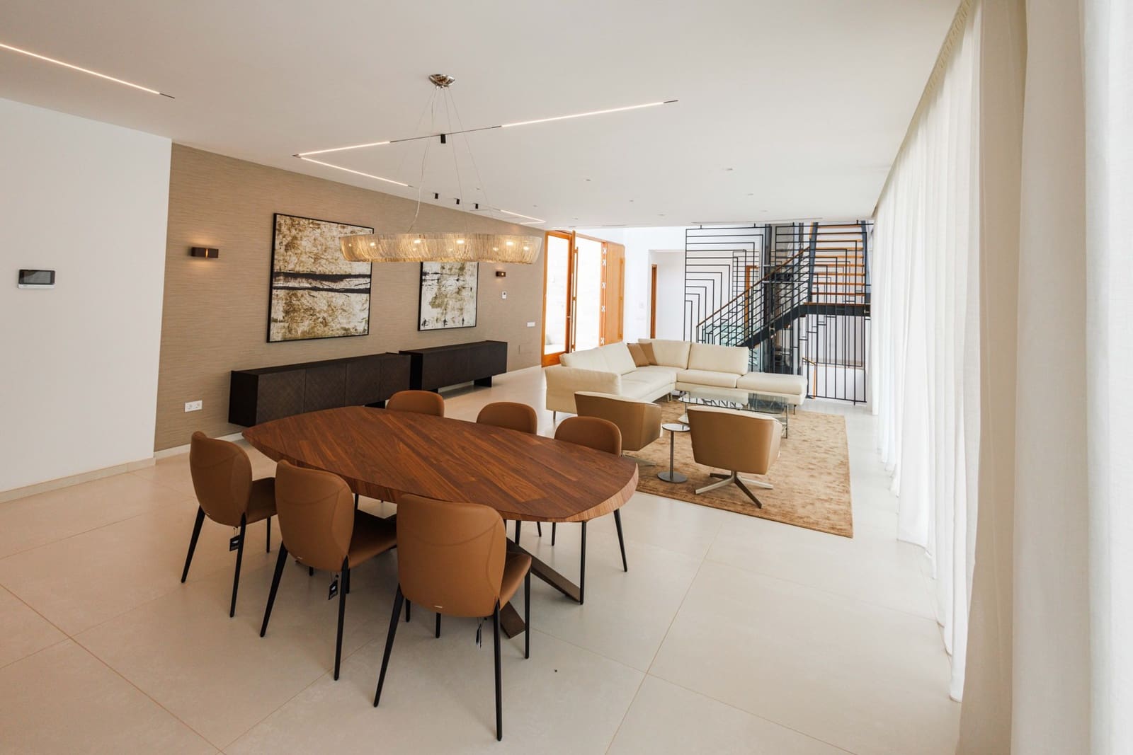 5 soverom Villa til salgs i La Caleta Adeje med svømmebasseng - € 6 150 000 (Ref: 9353895)