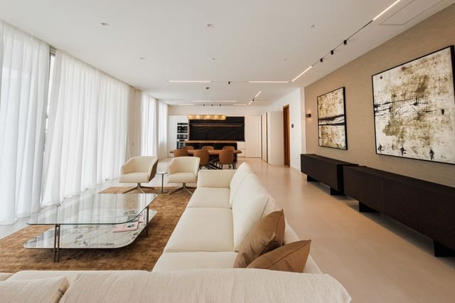 5 slaapkamer Villa te koop in La Caleta Adeje, Adeje met zwembad - € 6.150.000 (Ref: 9353895)