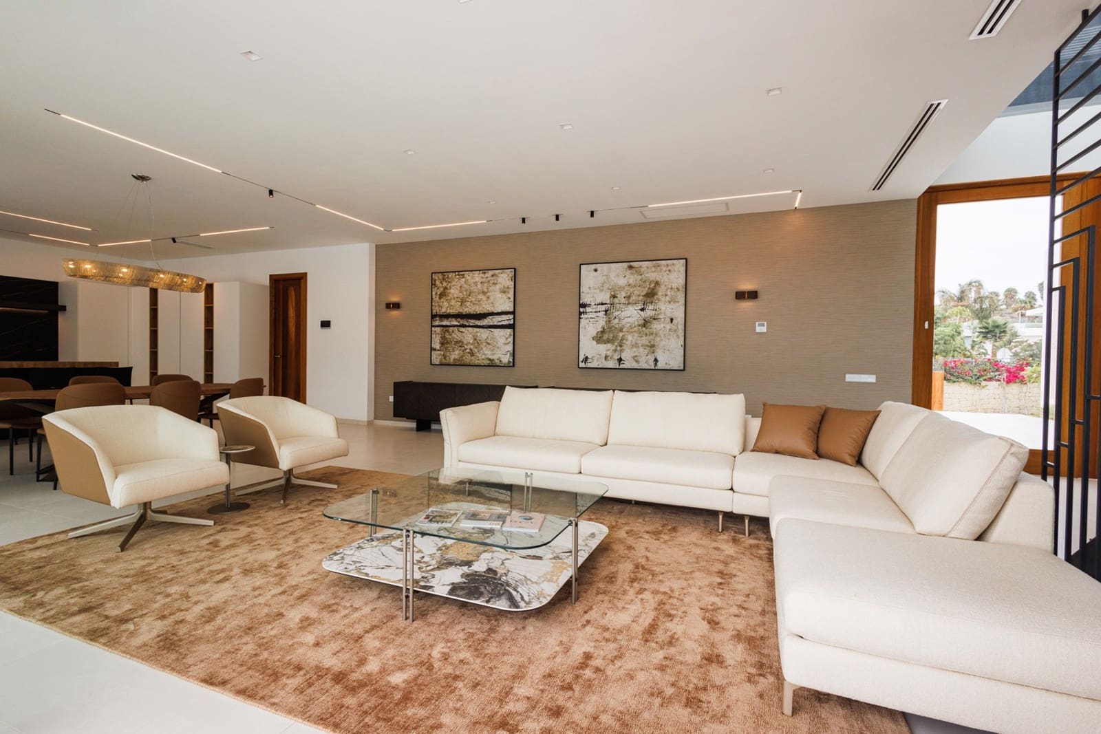 5 soverom Villa til salgs i La Caleta Adeje med svømmebasseng - € 6 150 000 (Ref: 9353895)