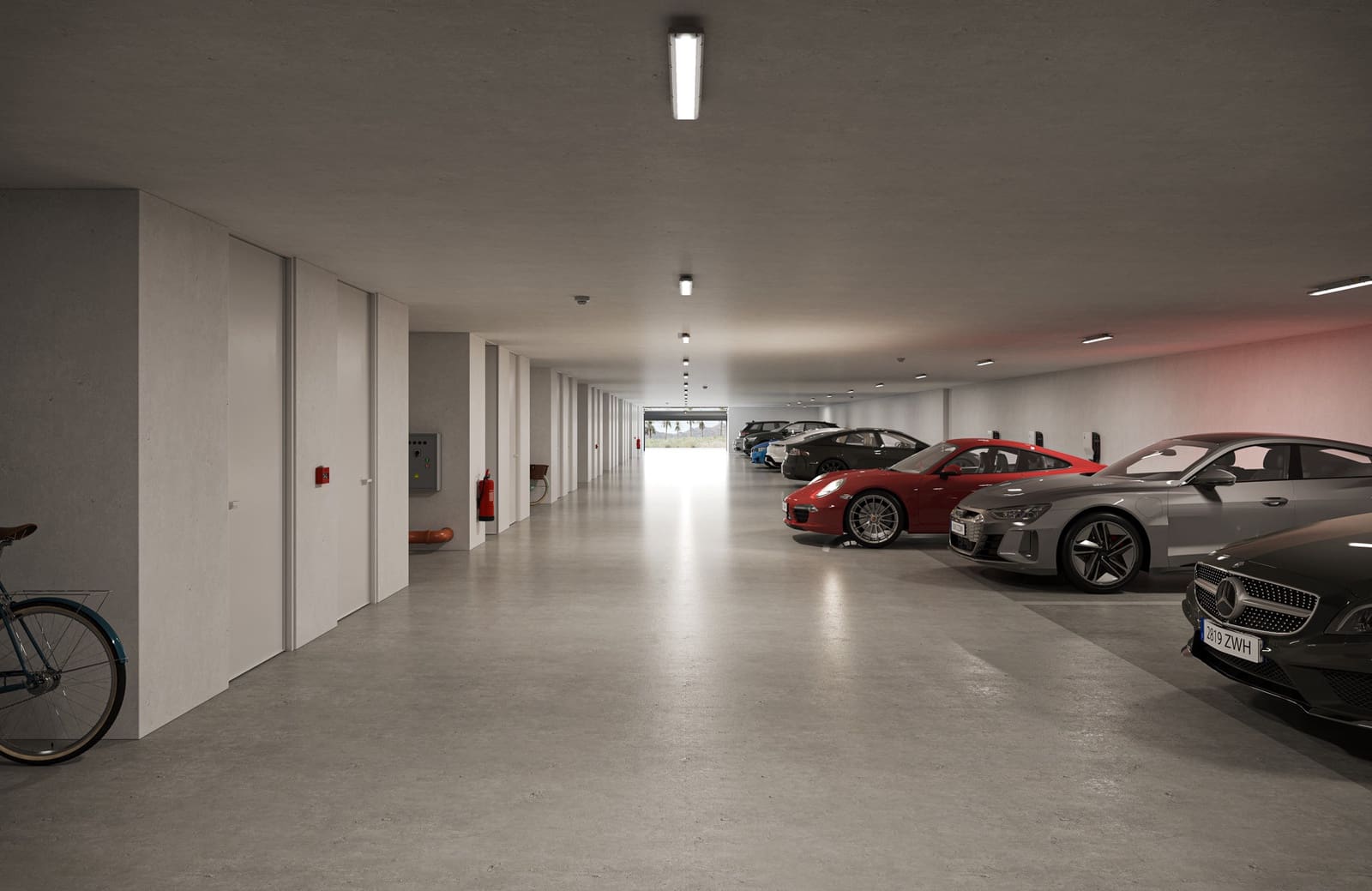 2 sovrum Lägenhet till salu i Callao Salvaje med pool - 1 125 000 € (Ref: 9353898)