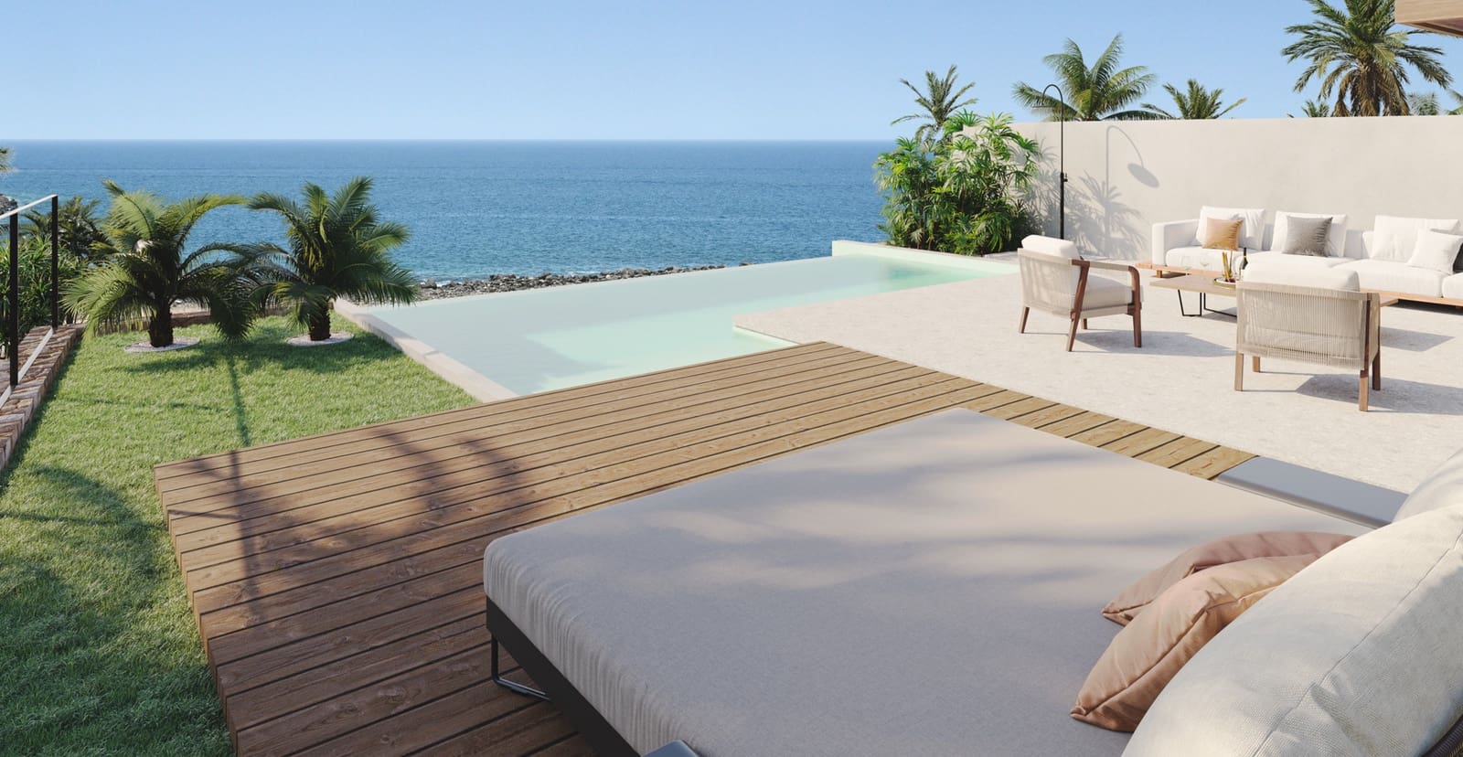 2 soveværelse Lejlighed til salg i Callao Salvaje med swimmingpool - € 1.125.000 (Ref: 9353899)