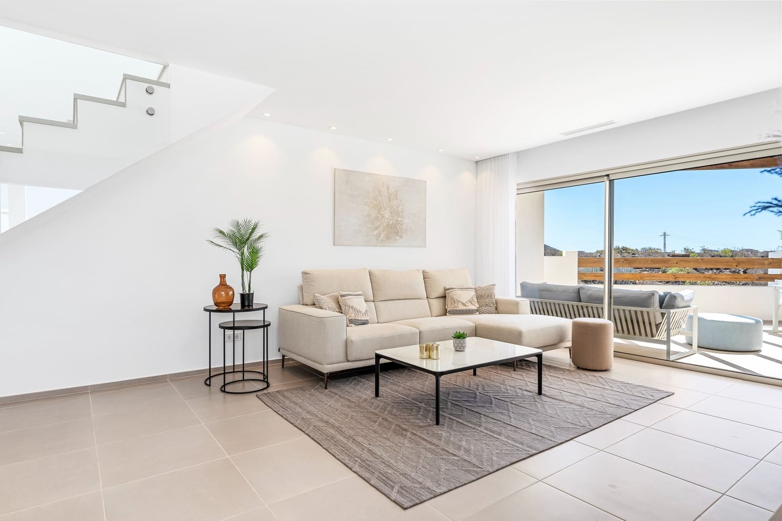 3 slaapkamer Appartement te koop in Palm-Mar met zwembad - € 795.000 (Ref: 9378032)