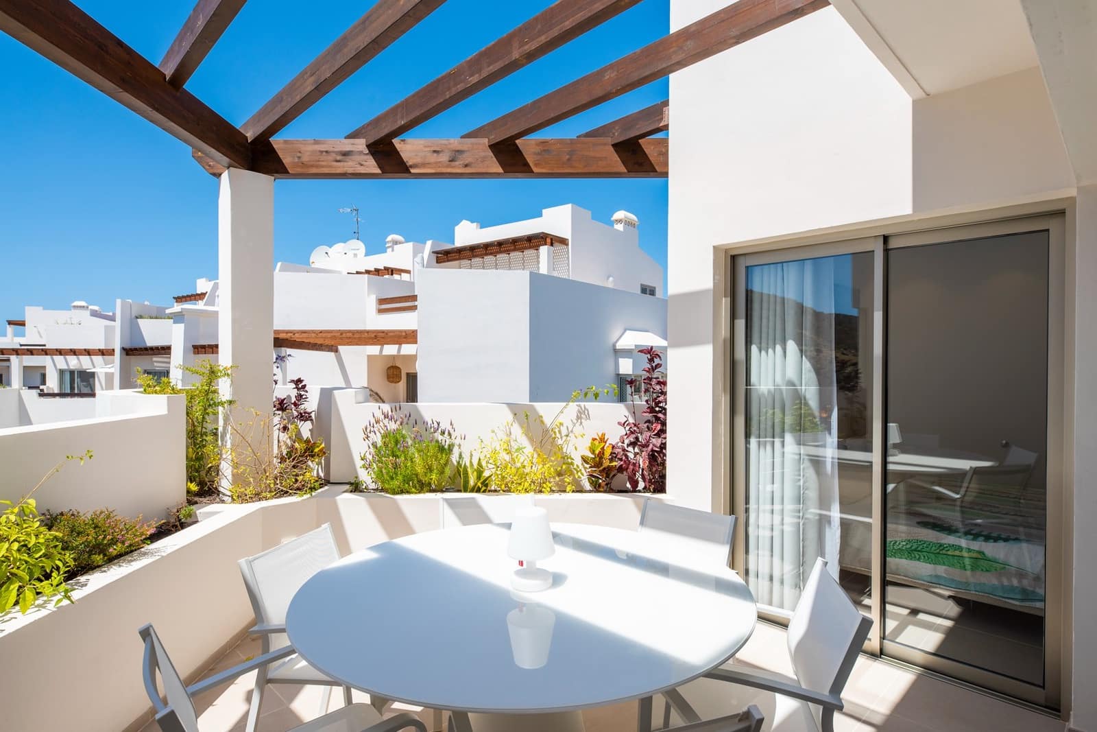 3 slaapkamer Appartement te koop in Palm-Mar met zwembad - € 795.000 (Ref: 9378032)