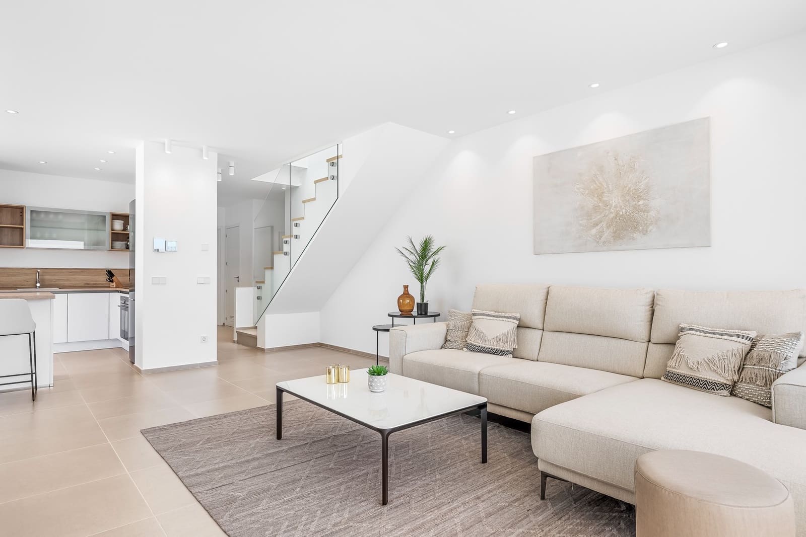 3 slaapkamer Appartement te koop in Palm-Mar met zwembad - € 795.000 (Ref: 9378032)