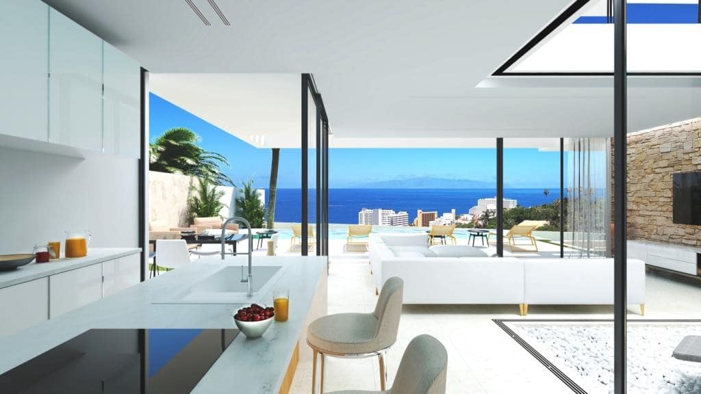 3 bedroom Villa for sale in Adeje with pool - € 2,315,000 (Ref: 9378041)