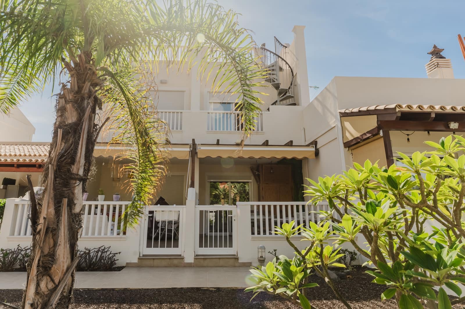 2 chambre Appartement à vendre à Palm-Mar avec piscine garage - 429 000 € (Ref: 9477041)