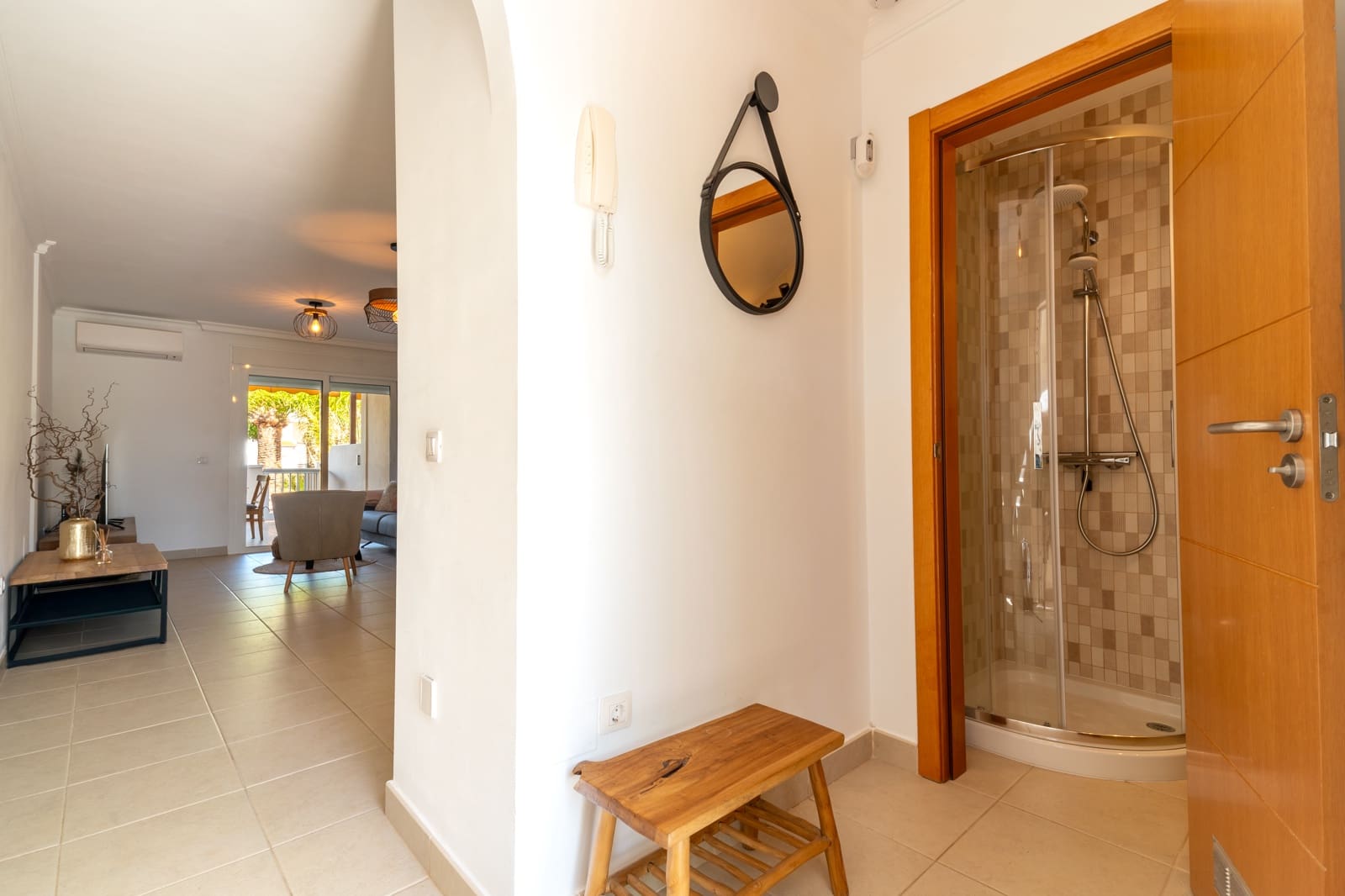 2 chambre Appartement à vendre à Palm-Mar avec piscine garage - 429 000 € (Ref: 9477041)