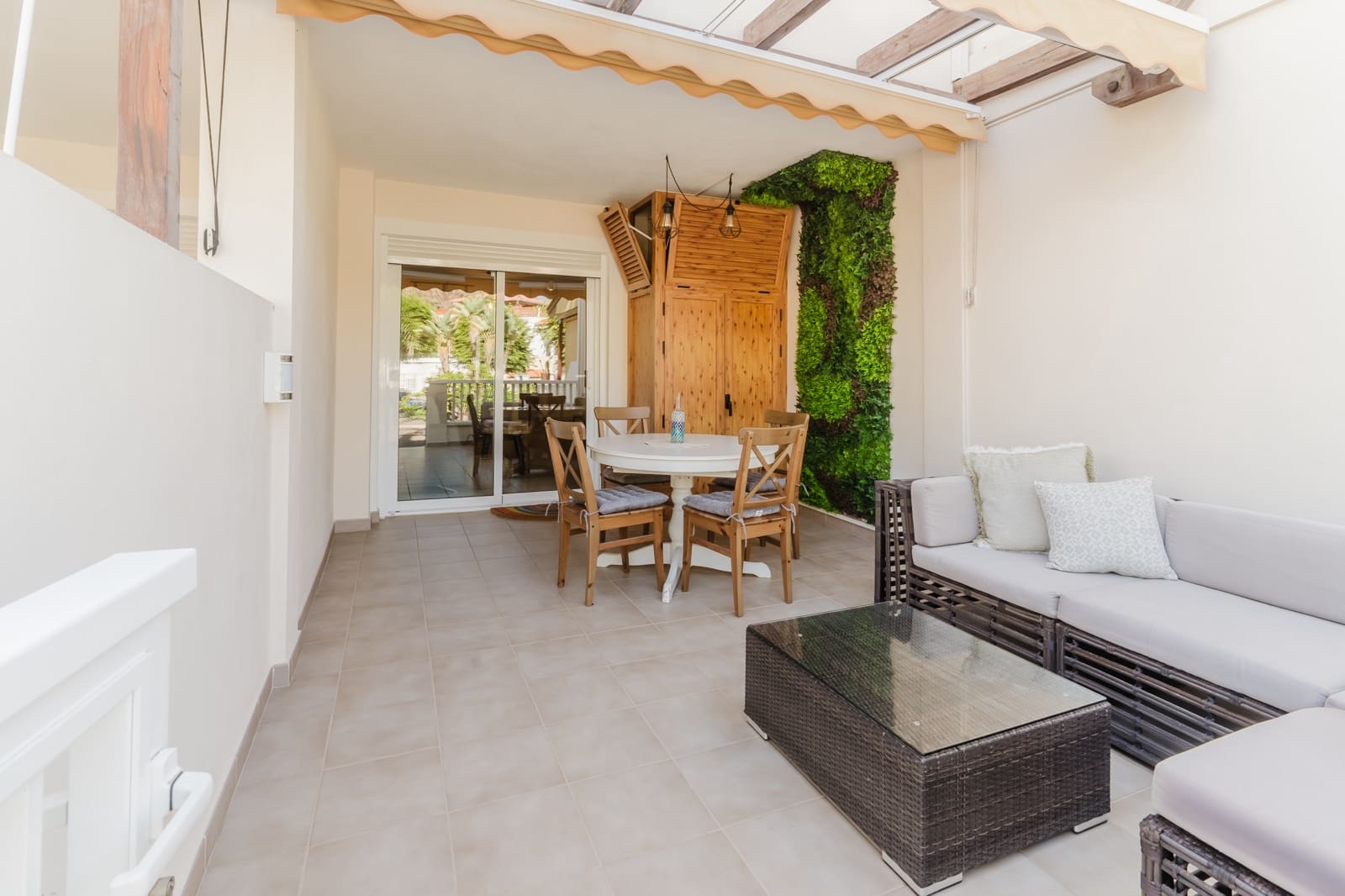 2 chambre Appartement à vendre à Palm-Mar avec piscine garage - 429 000 € (Ref: 9477041)