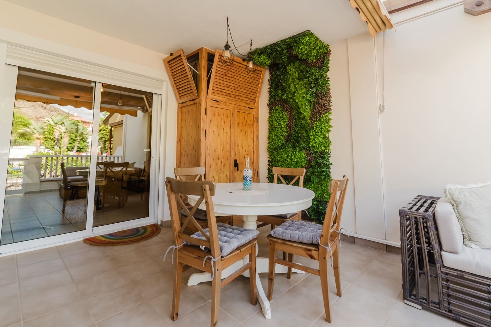 2 chambre Appartement à vendre à Palm-Mar avec piscine garage - 429 000 € (Ref: 9477041)