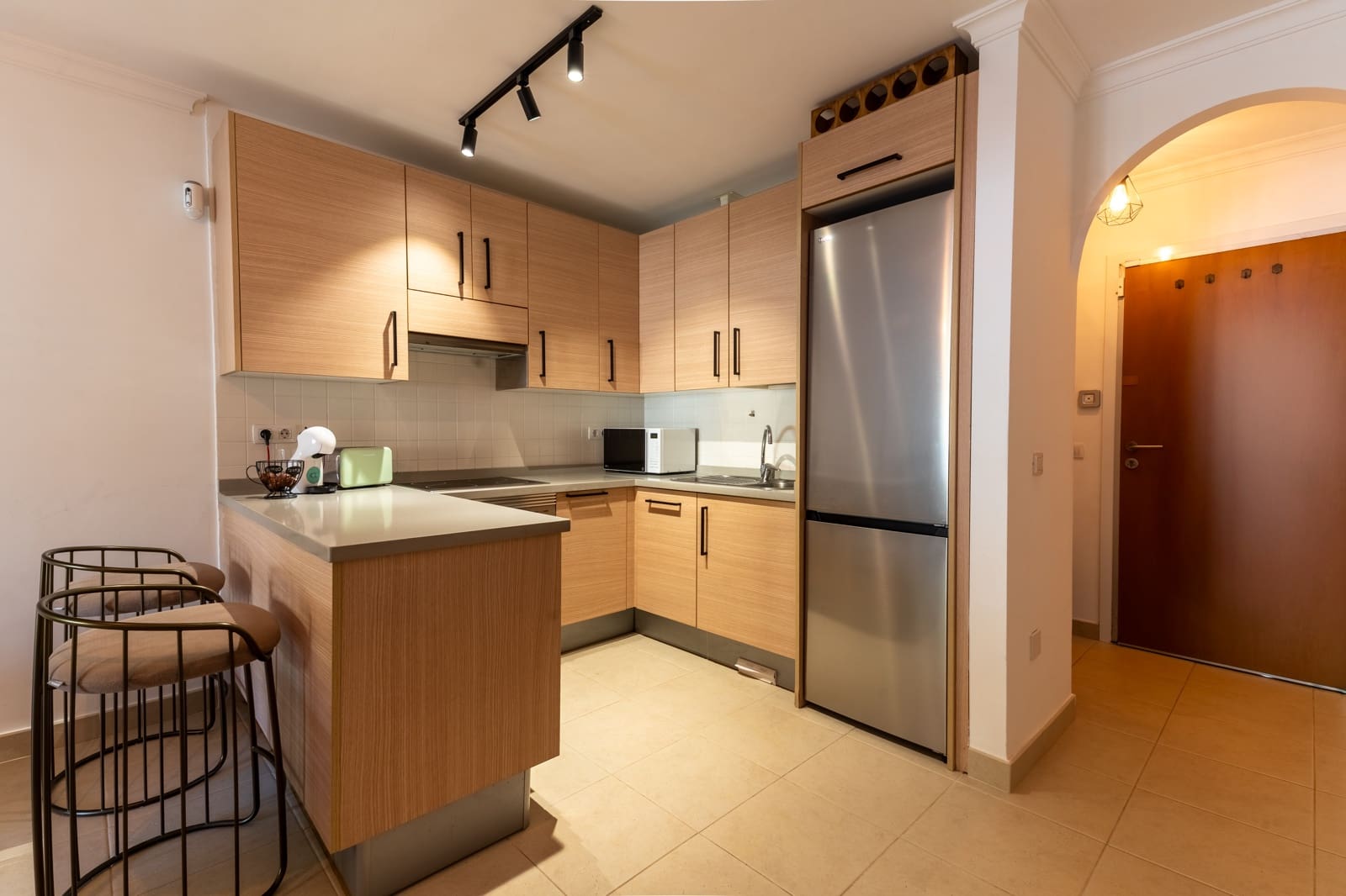 2 chambre Appartement à vendre à Palm-Mar avec piscine garage - 429 000 € (Ref: 9477041)