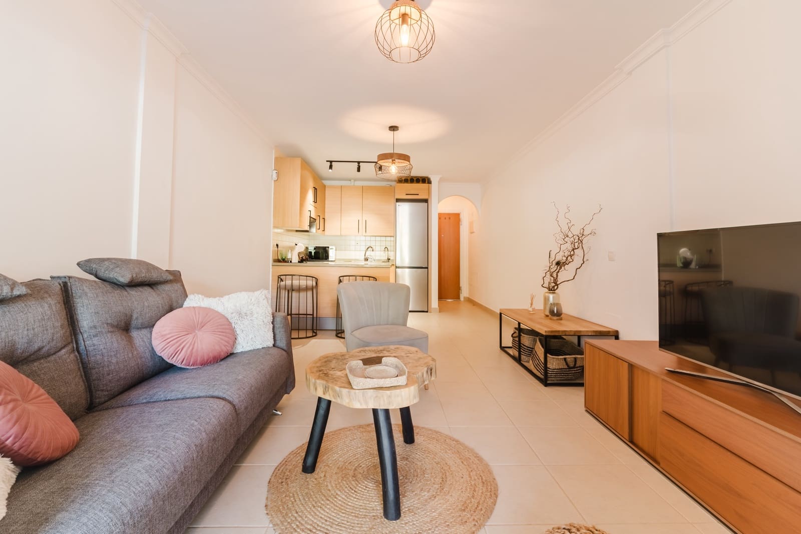 2 chambre Appartement à vendre à Palm-Mar avec piscine garage - 429 000 € (Ref: 9477041)