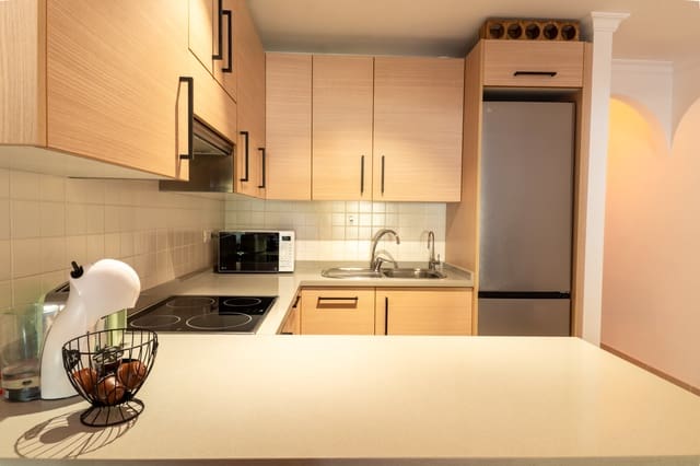 2 chambre Appartement à vendre à Palm-Mar, Arona avec piscine garage - 429 000 € (Ref: 9477041)