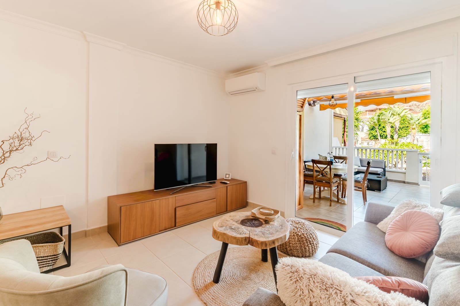 2 chambre Appartement à vendre à Palm-Mar avec piscine garage - 429 000 € (Ref: 9477041)