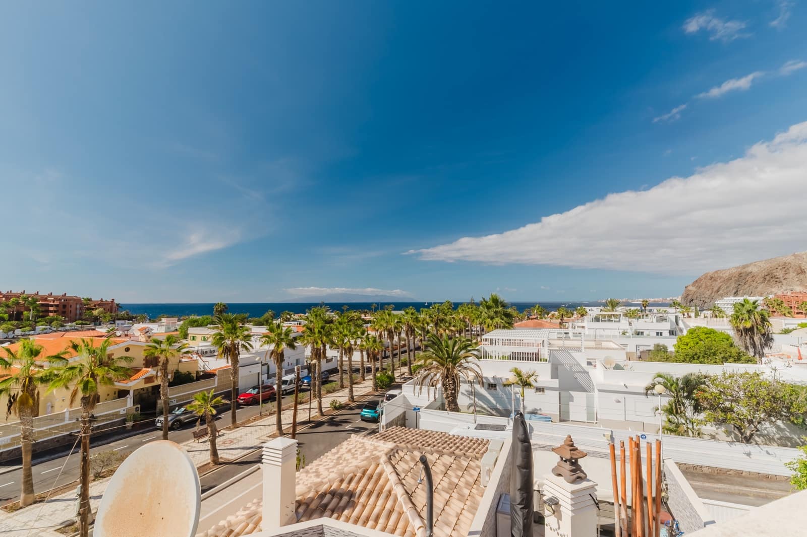 2 chambre Appartement à vendre à Palm-Mar avec piscine garage - 429 000 € (Ref: 9477041)